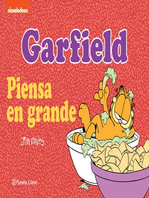 cover image of Garfield